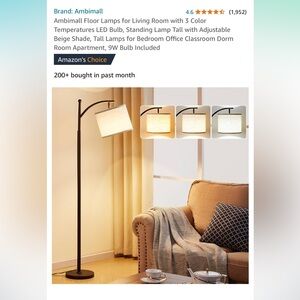 Floor Lamp